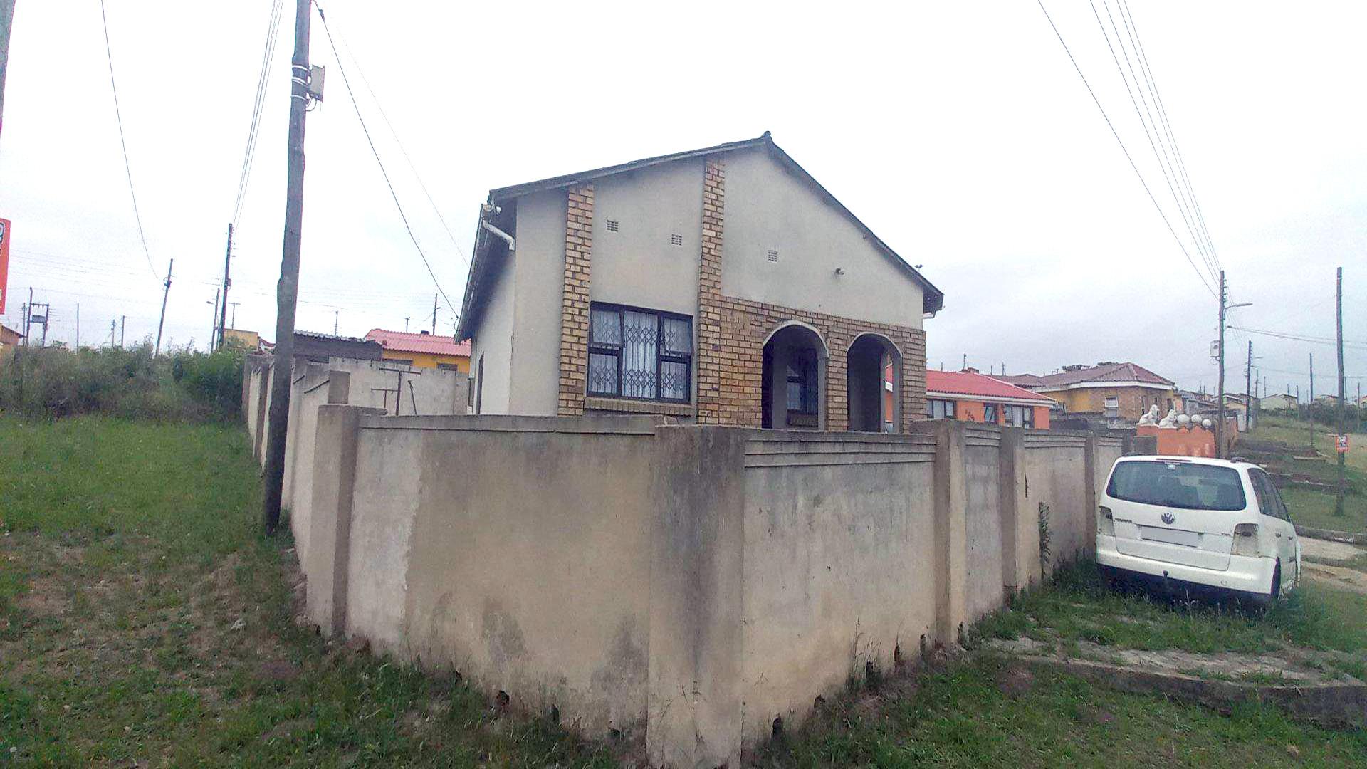 Front View of property in Mdantsane