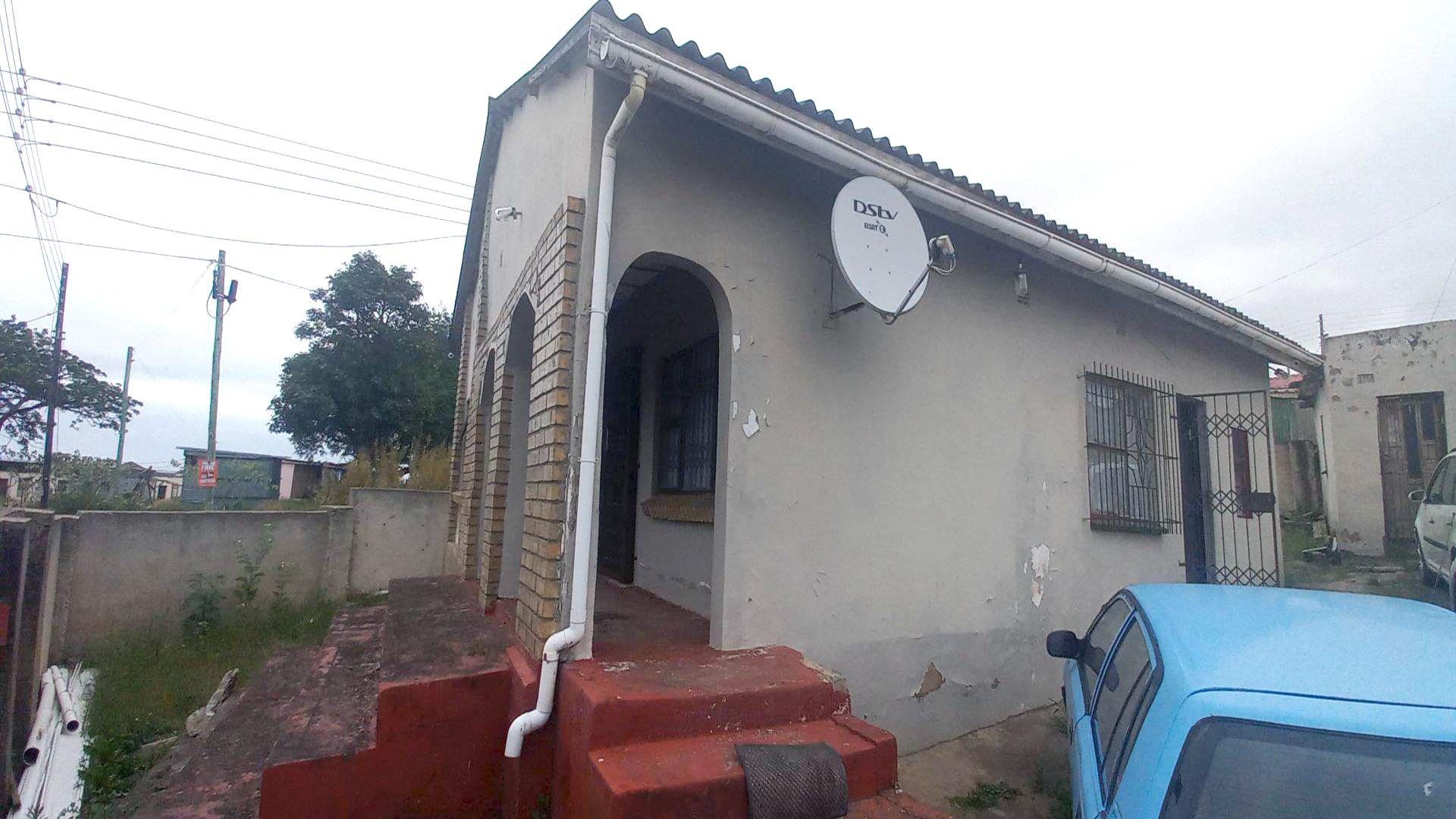 Front View of property in Mdantsane