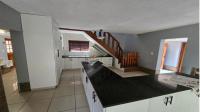 Kitchen of property in Sabie