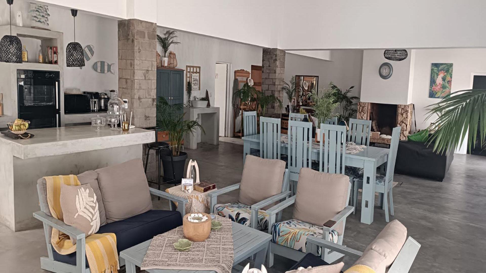 Kitchen of property in Jacobs Bay