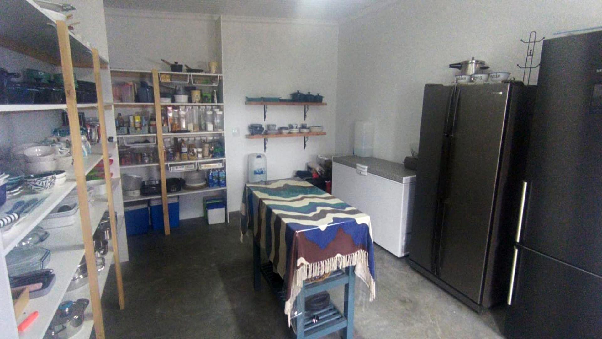 Scullery of property in Jacobs Bay