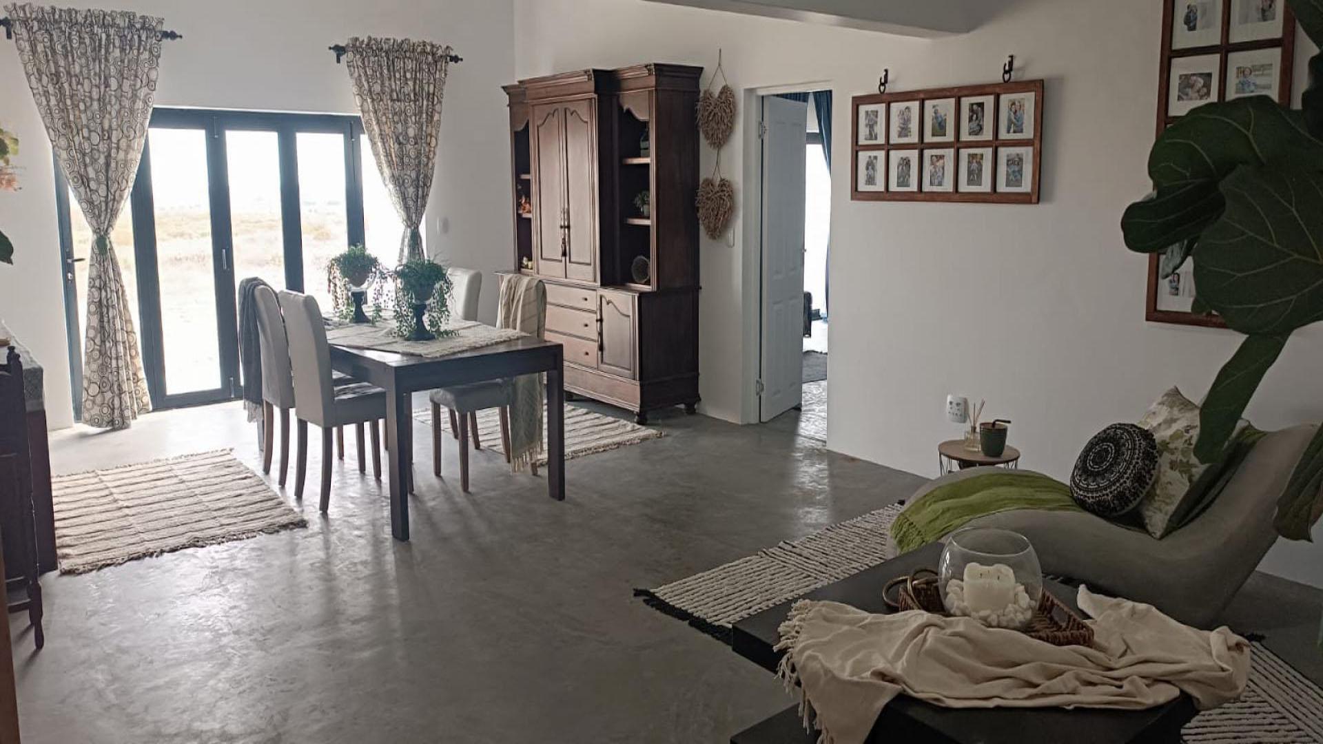 Dining Room of property in Jacobs Bay