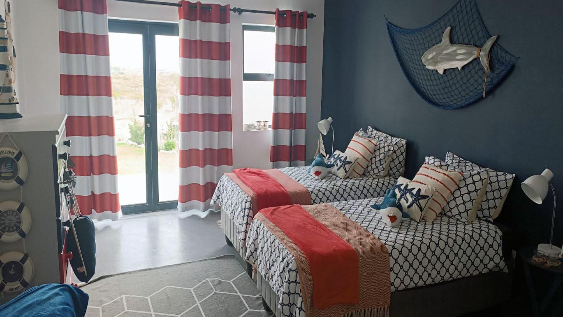 Bed Room 2 of property in Jacobs Bay