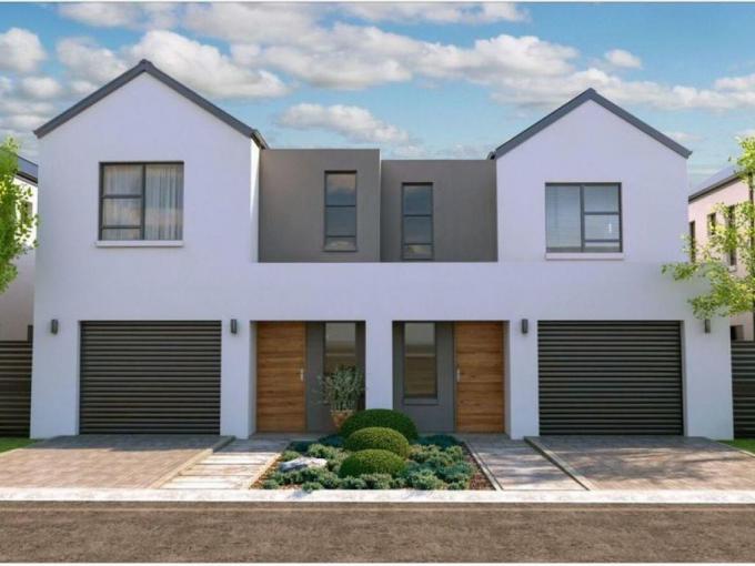 3 Bedroom Duplex for Sale For Sale in Kuils River - MR703283