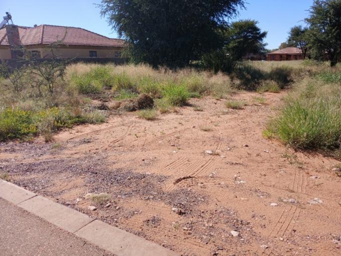 Land for Sale For Sale in Kathu - MR703321