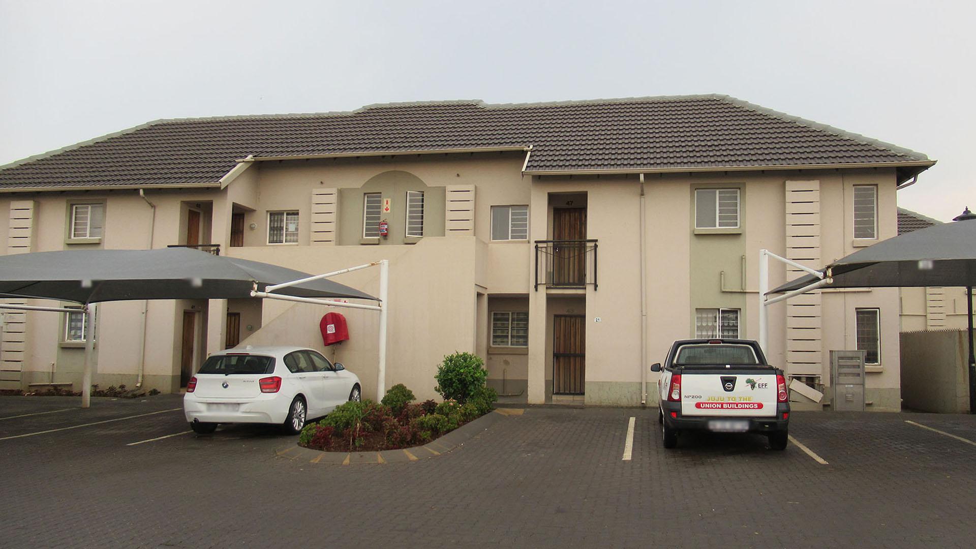 Front View of property in Klippoortjie AH