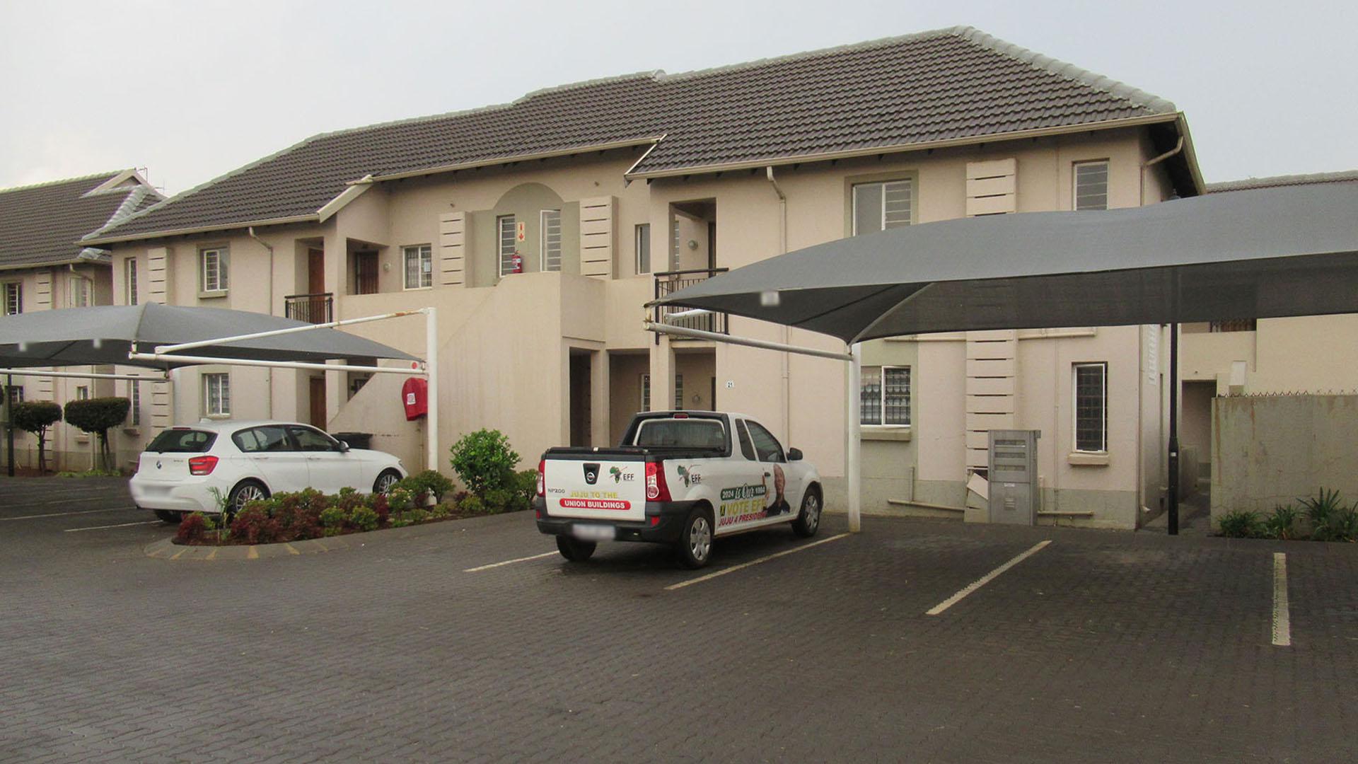 Front View of property in Klippoortjie AH