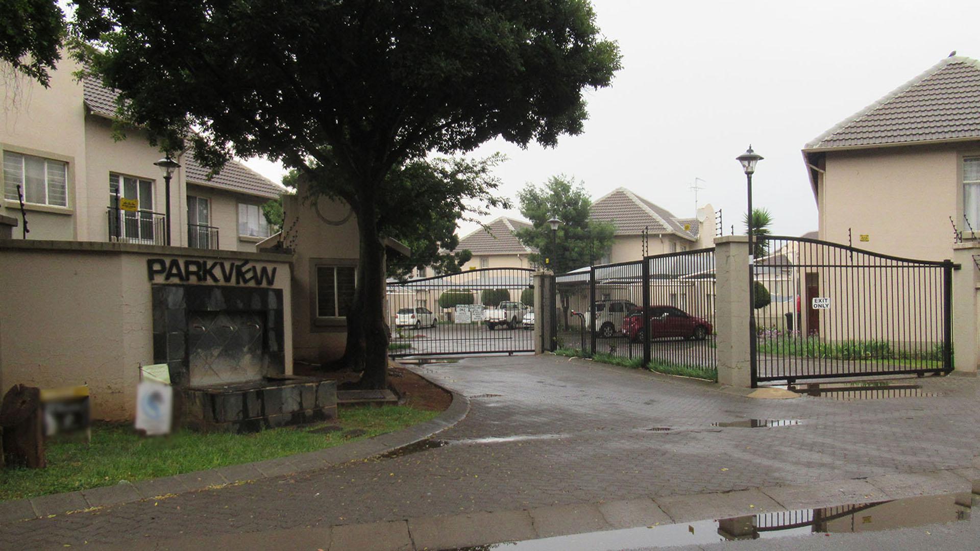 Front View of property in Klippoortjie AH