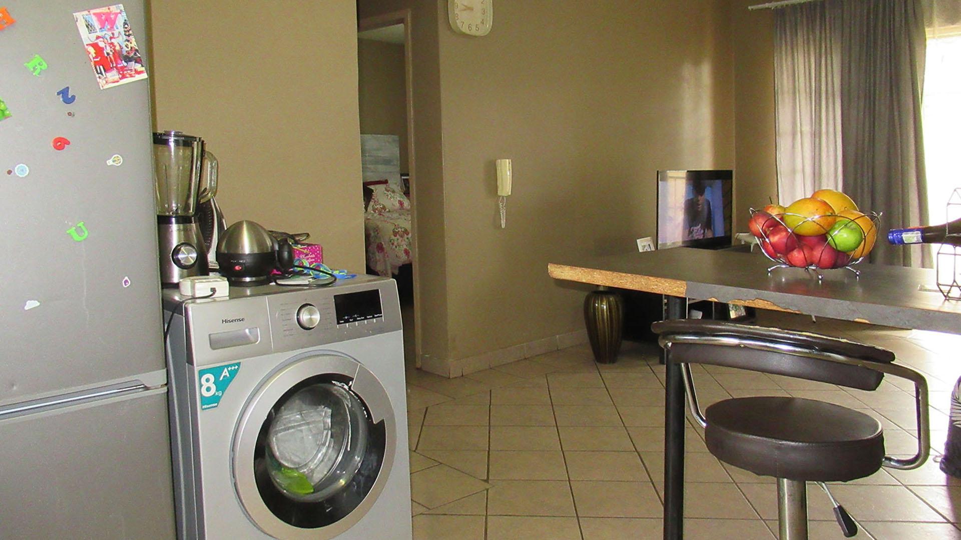 Dining Room of property in Selcourt