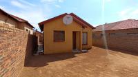 2 Bedroom 1 Bathroom Freehold Residence for Sale for sale in Soshanguve