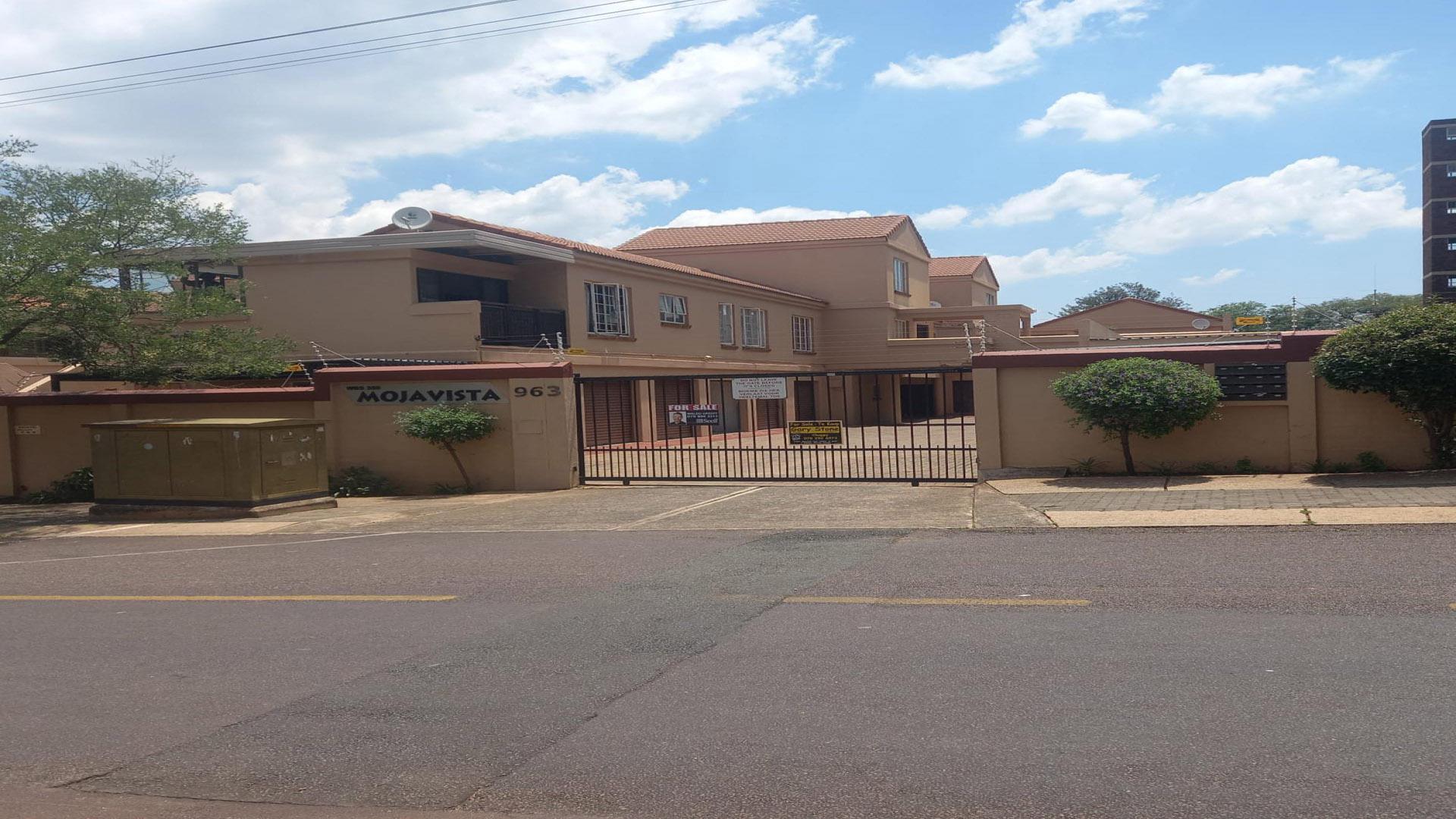 Front View of property in Wonderboom South