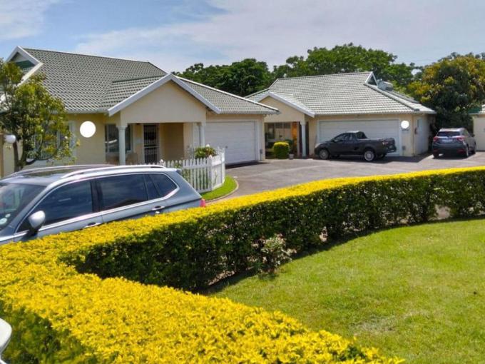 3 Bedroom Sectional Title for Sale For Sale in Mount Edgecombe  - MR703366