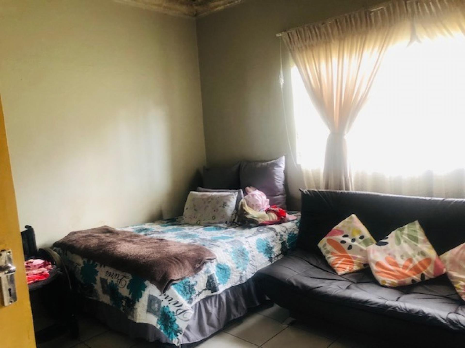  of property in Delville