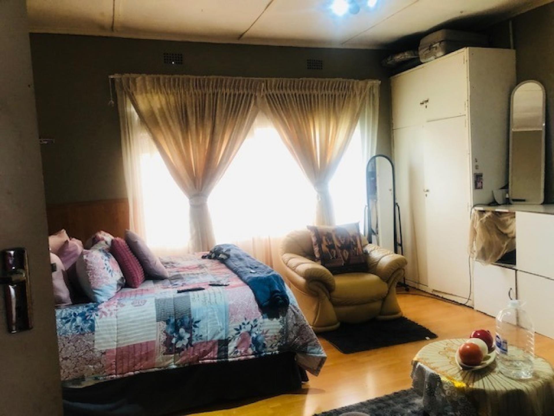  of property in Delville