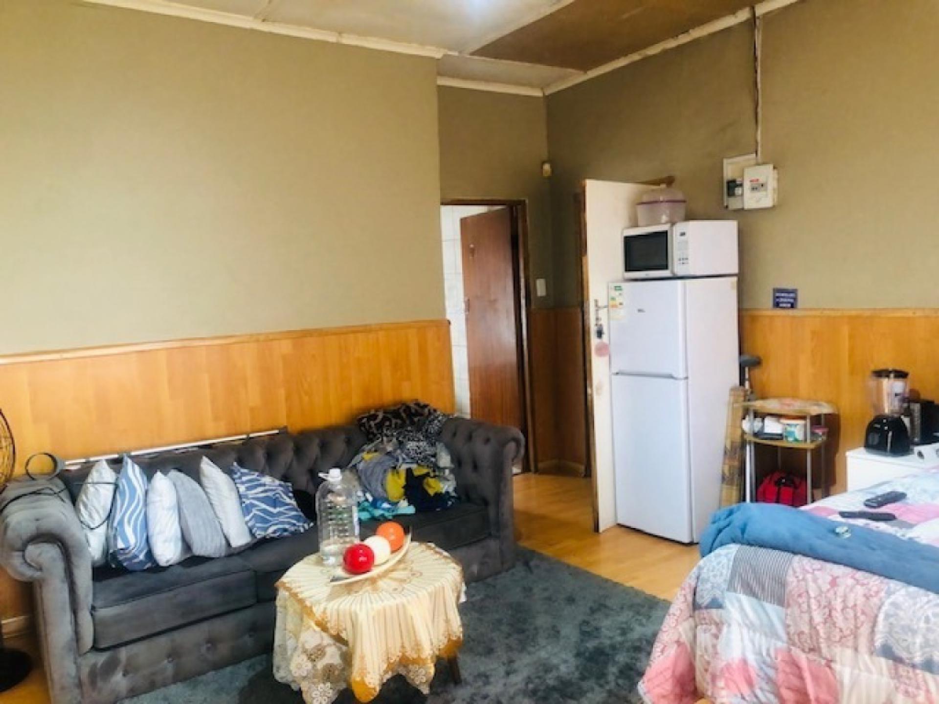  of property in Delville