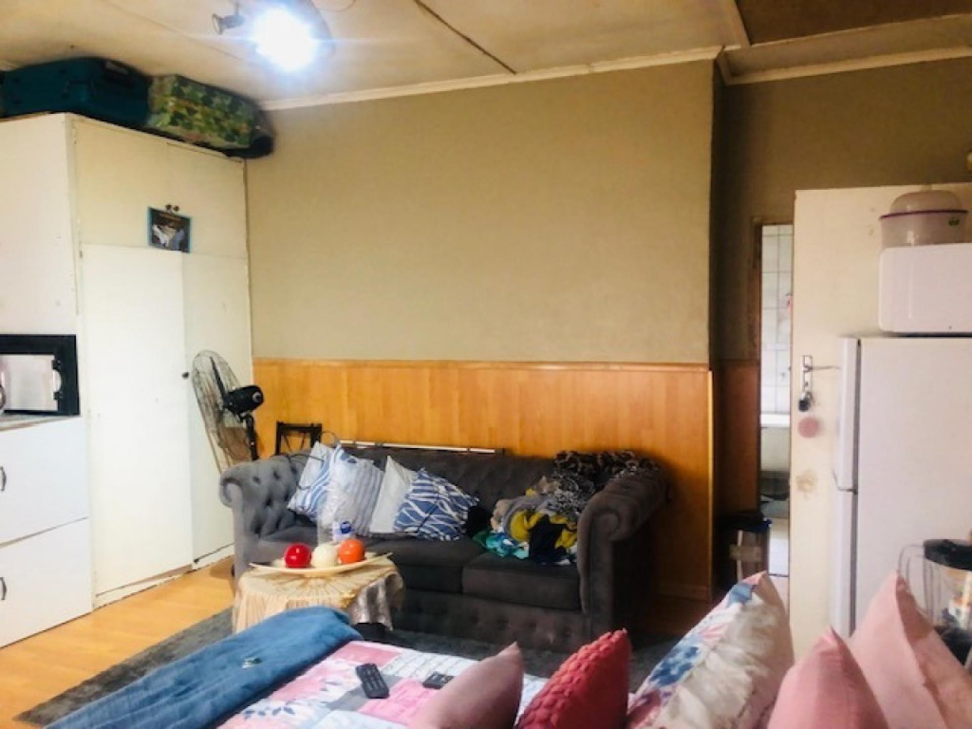  of property in Delville