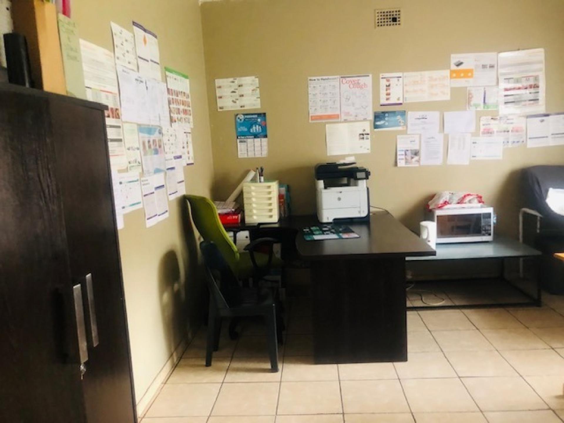  of property in Delville