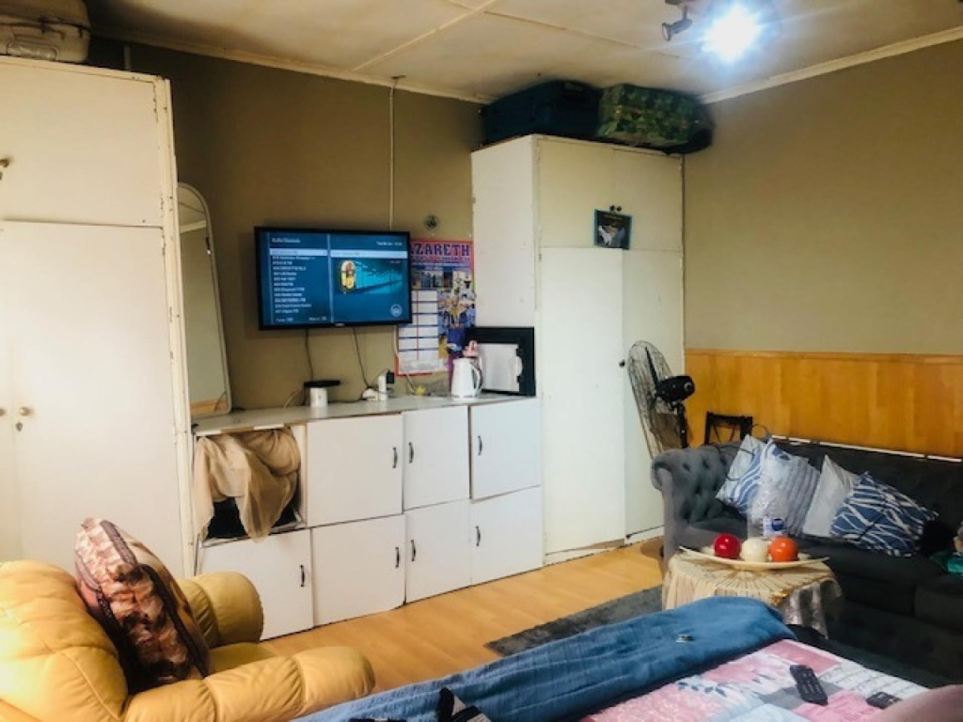  of property in Delville