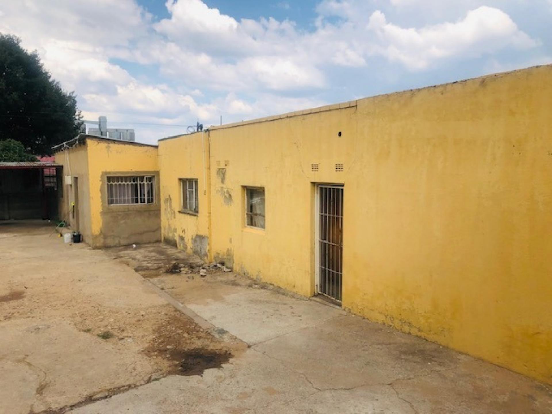  of property in Delville