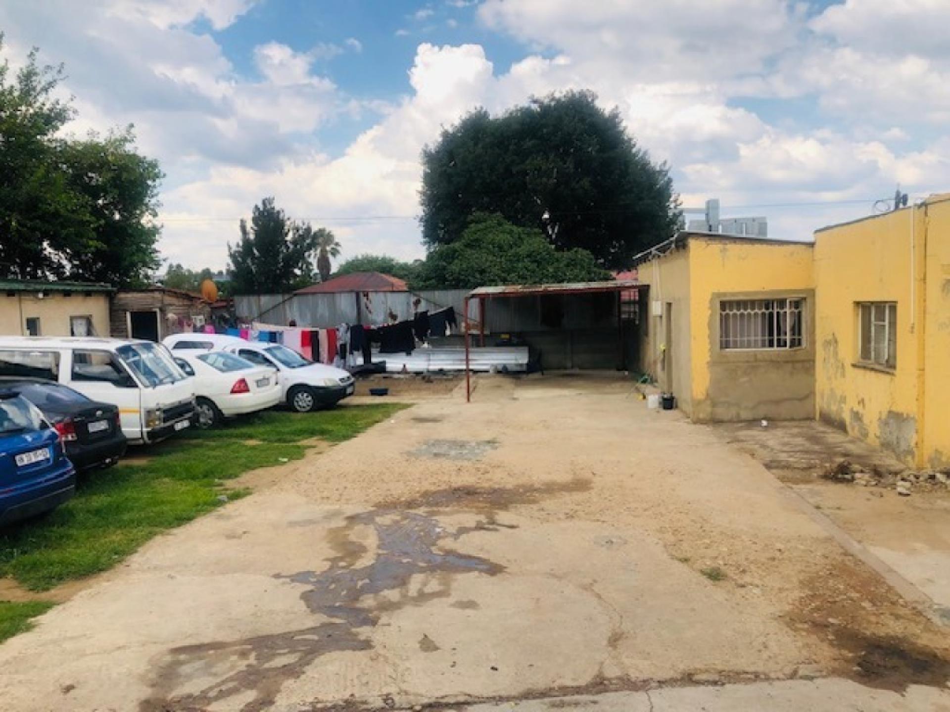  of property in Delville