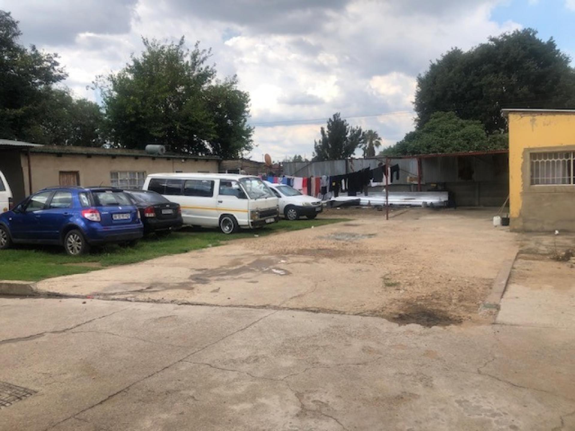  of property in Delville