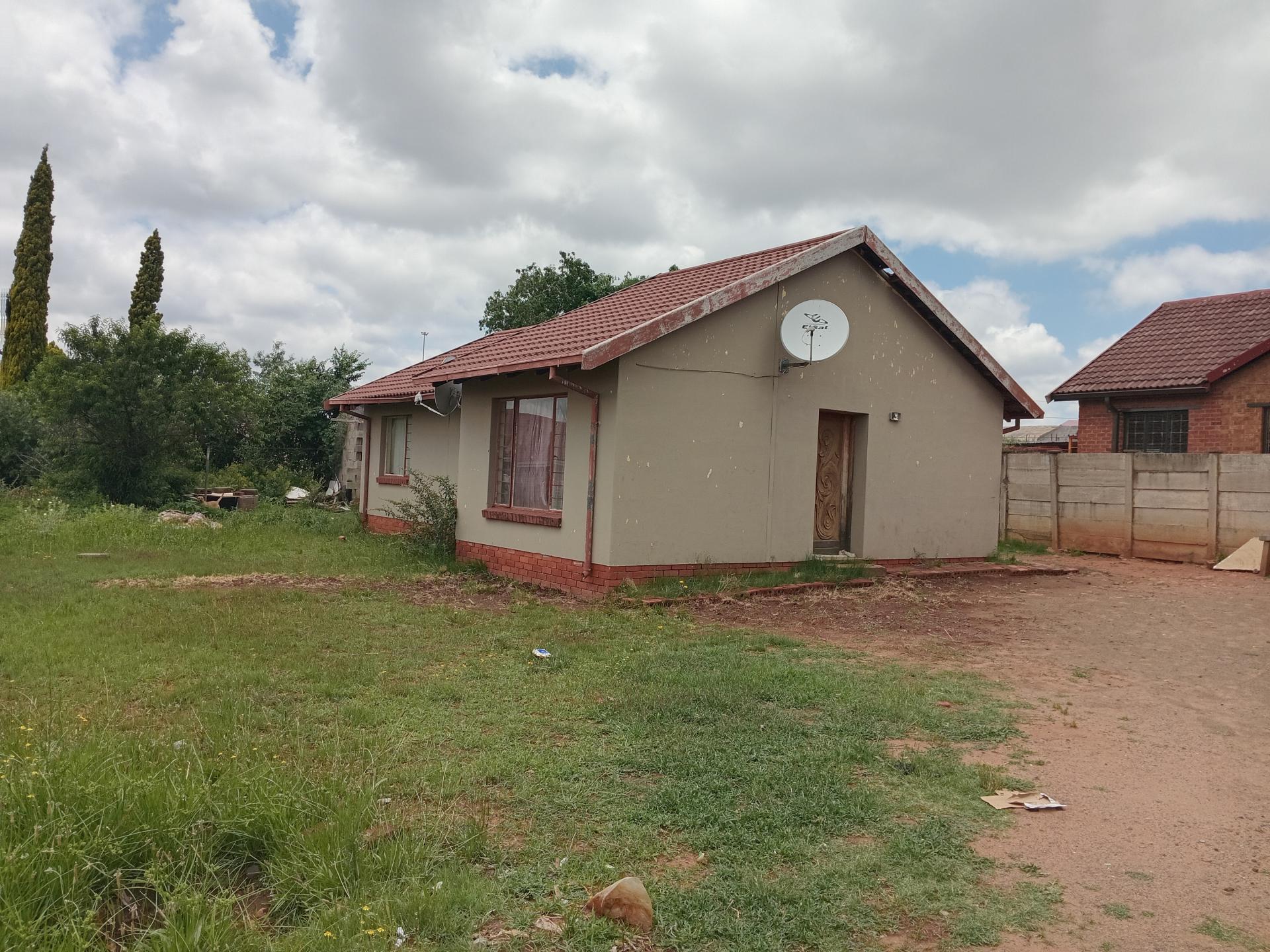  of property in Bloemanda