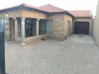 4 Bedroom 1 Bathroom House for Sale for sale in Hammanskraal