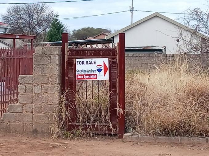 Land for Sale For Sale in Pienaarsrivier - MR703453