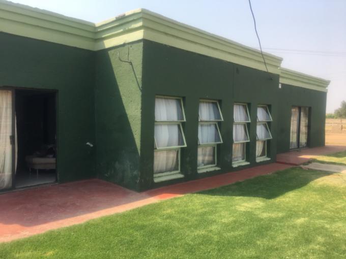 3 Bedroom House for Sale For Sale in Temba - MR703463