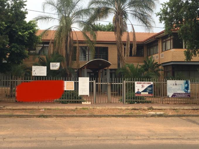 Commercial for Sale For Sale in Temba - MR703466