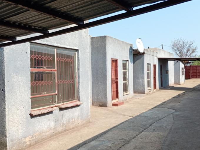 21 Bedroom Commercial for Sale For Sale in Temba - MR703469