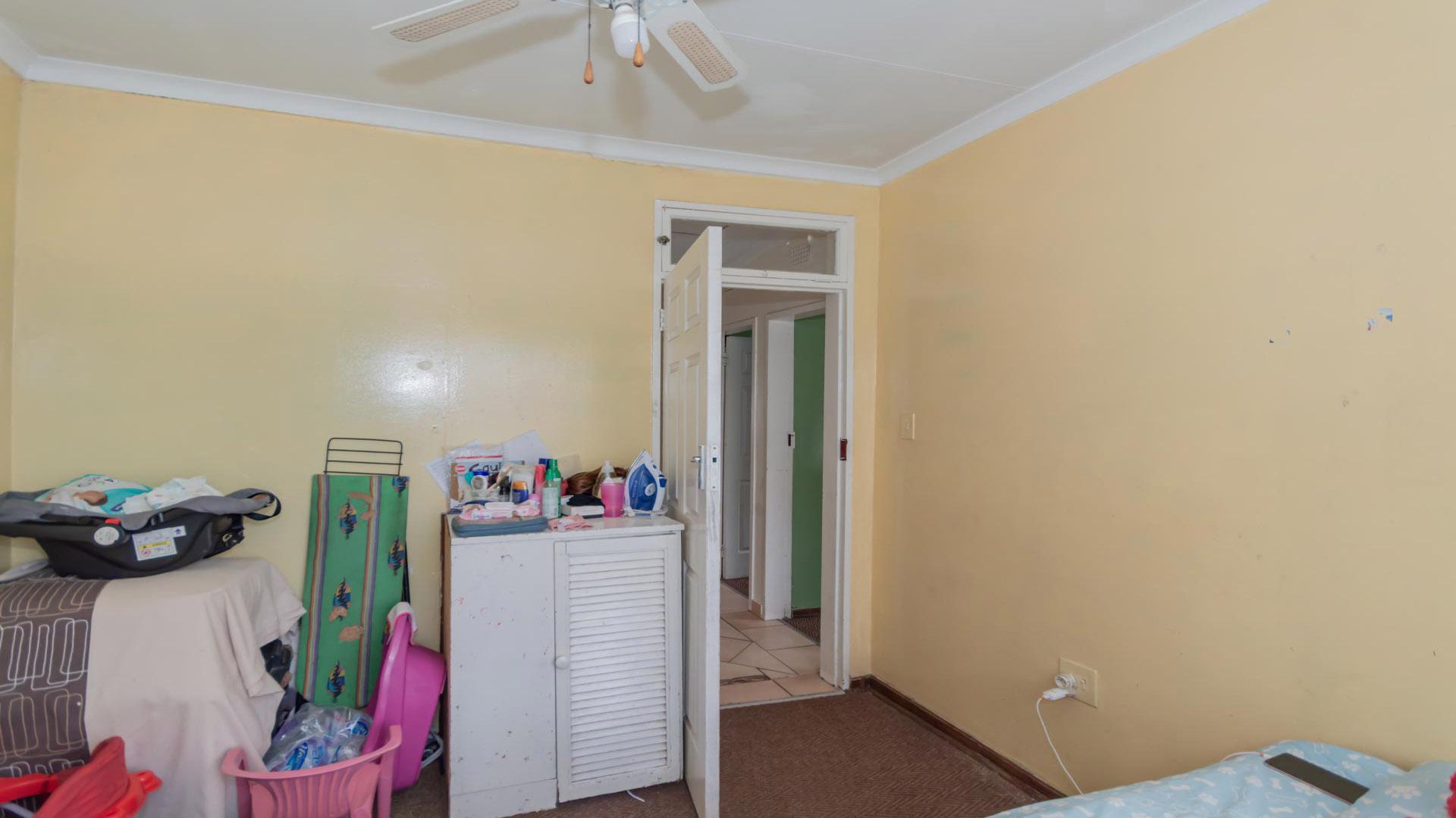 Bed Room 3 of property in Dersley