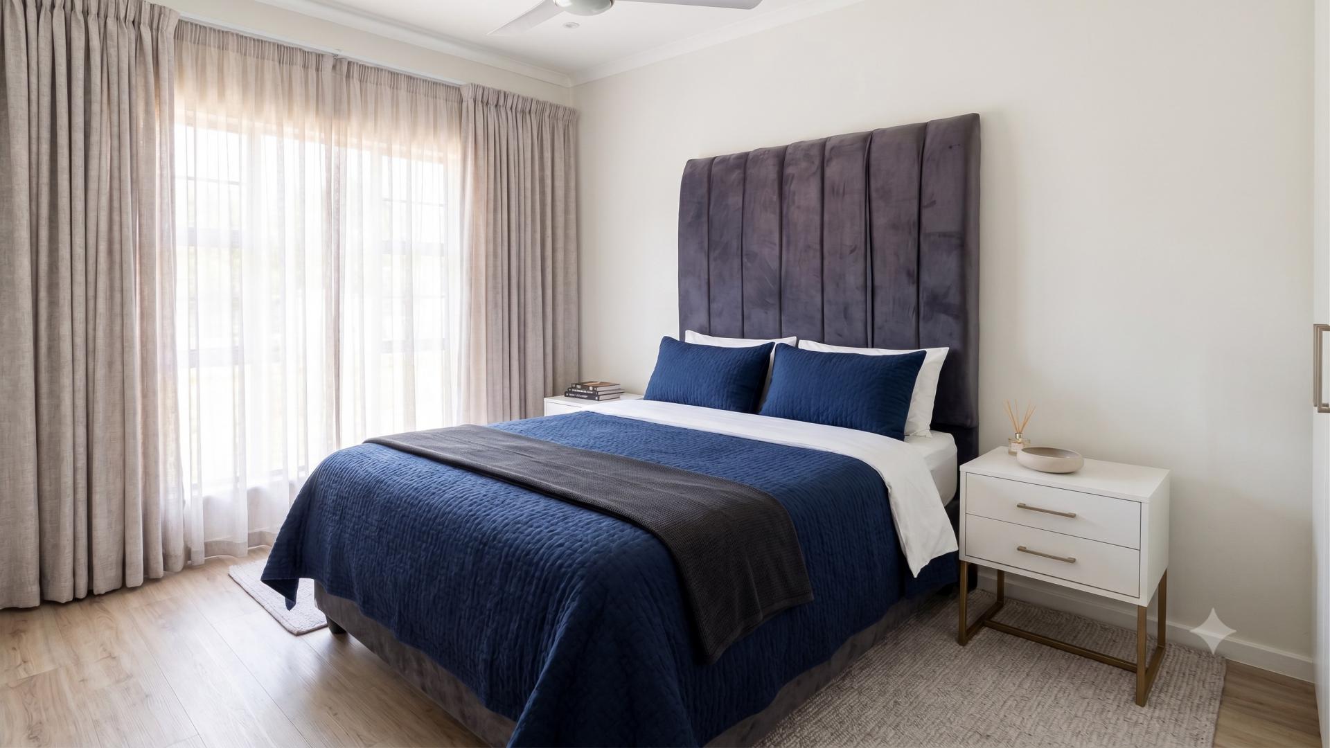 Bed Room 1 of property in Vorna Valley