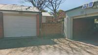 Garage of property in Vorna Valley