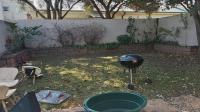 Backyard of property in Vorna Valley