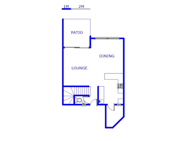 Ground Floor - 67m2 of property for sale in Kew