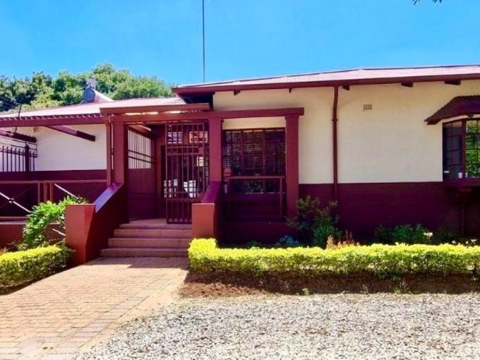 Commercial for Sale For Sale in Nieuw Muckleneuk - MR703548