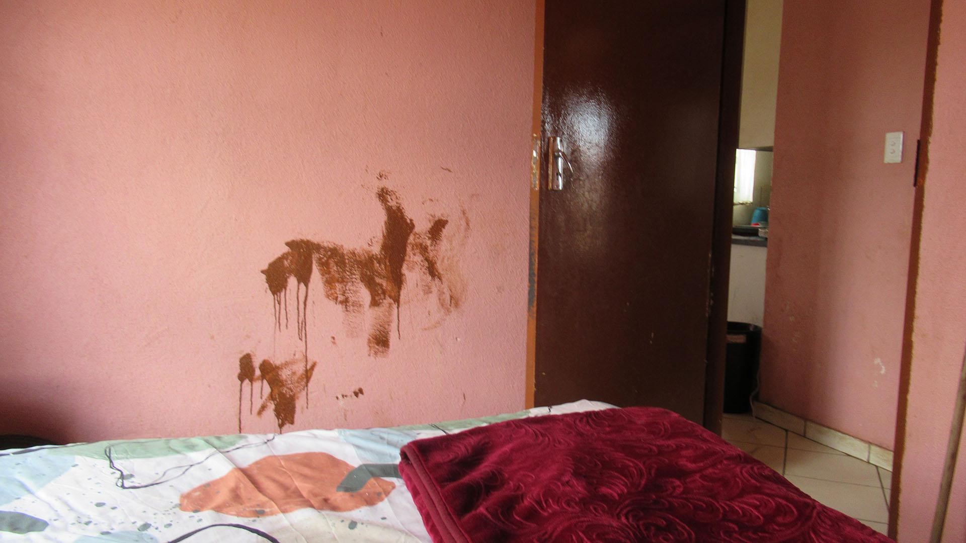 Bed Room 1 - 8 square meters of property in Evaton