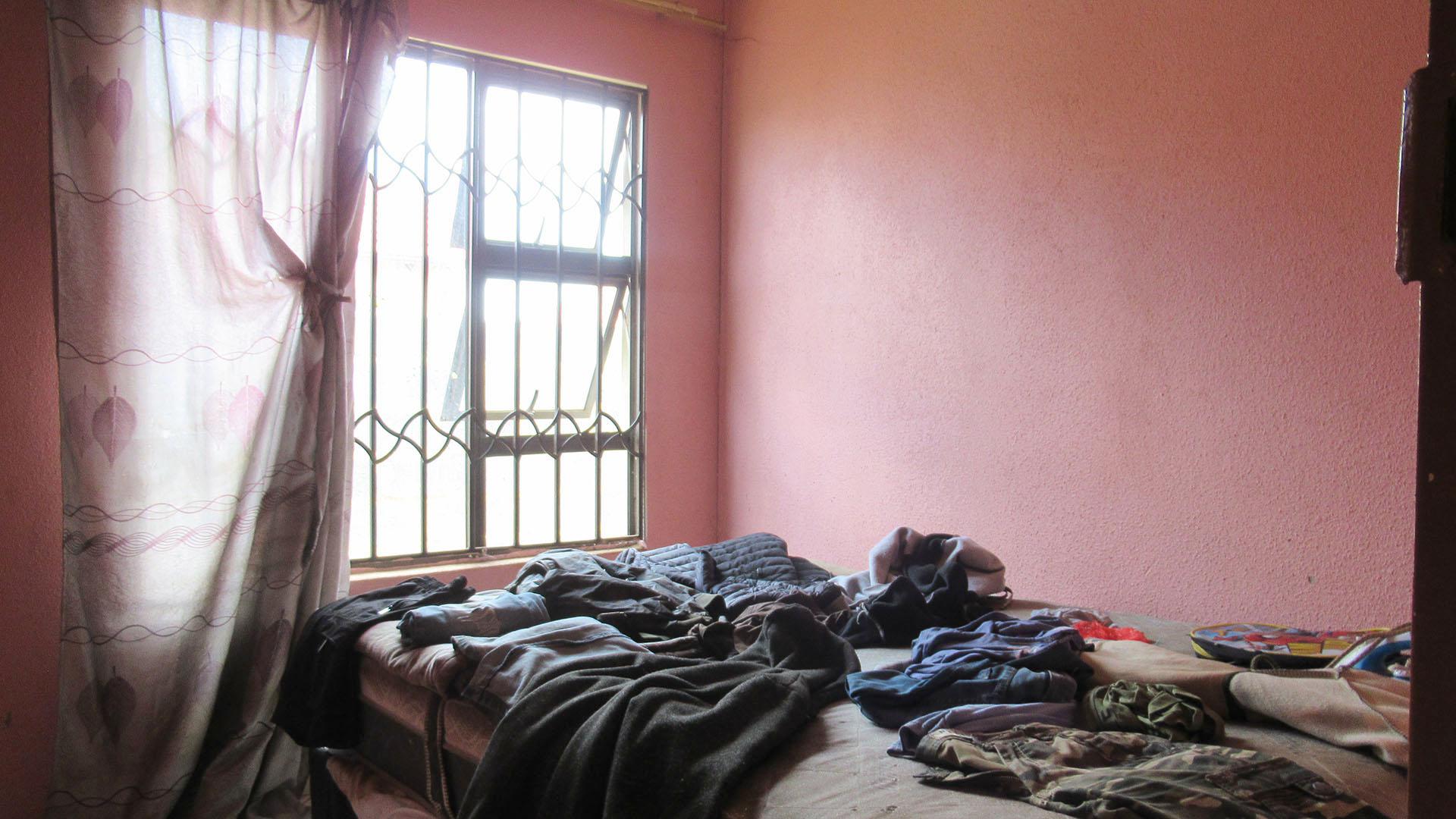 Bed Room 2 - 8 square meters of property in Evaton