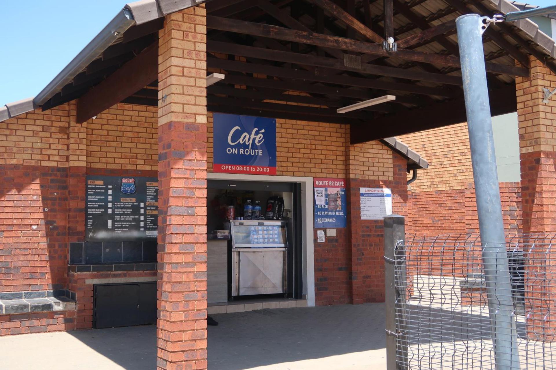 Entertainment of property in Alveda