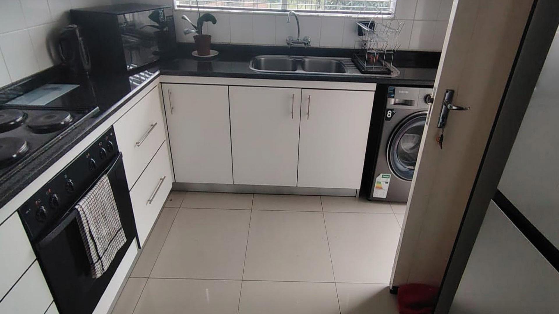 Kitchen of property in Weltevreden Park