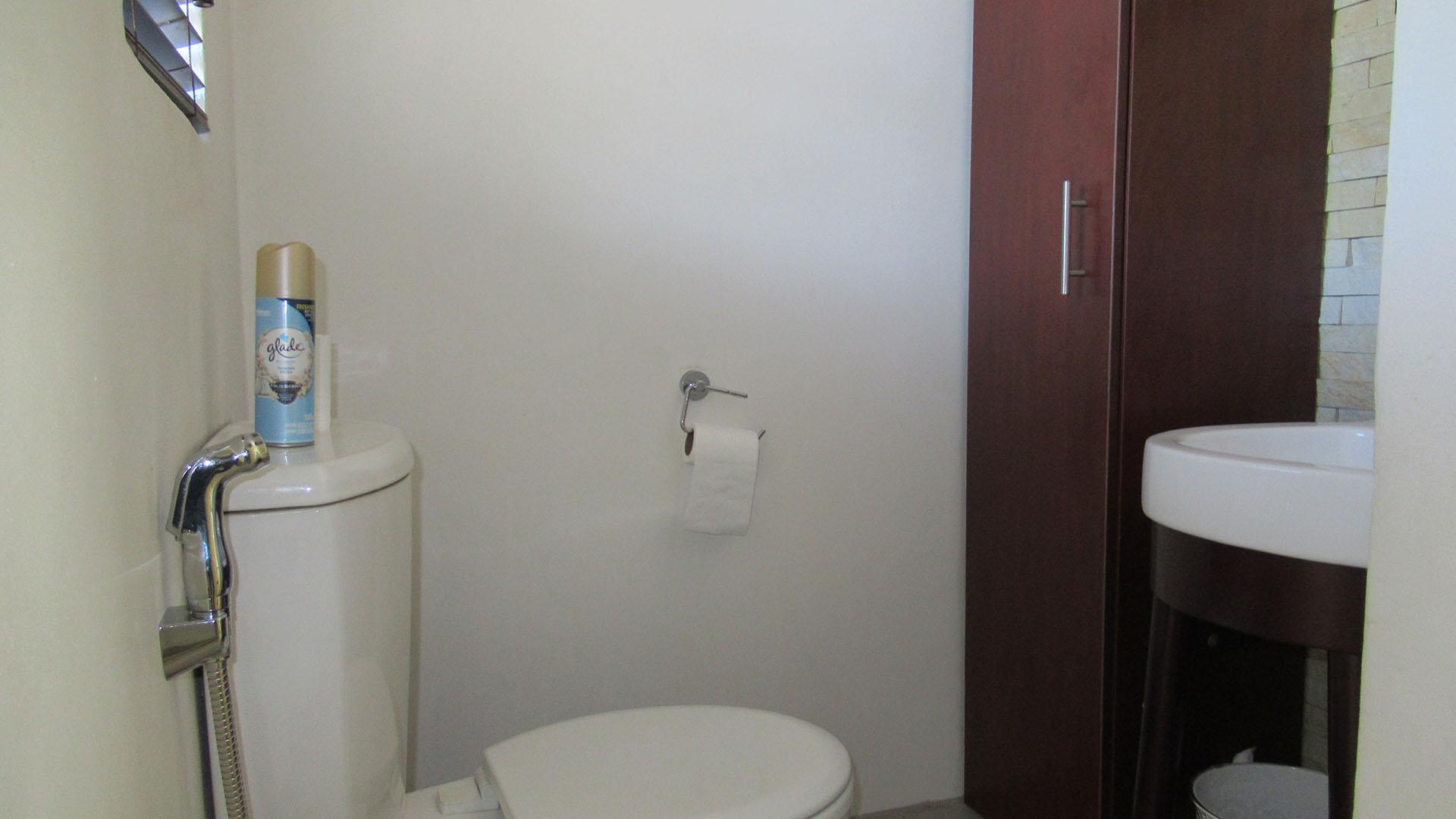 Guest Toilet - 4 square meters of property in Weltevreden Park