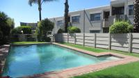 Backyard of property in Weltevreden Park
