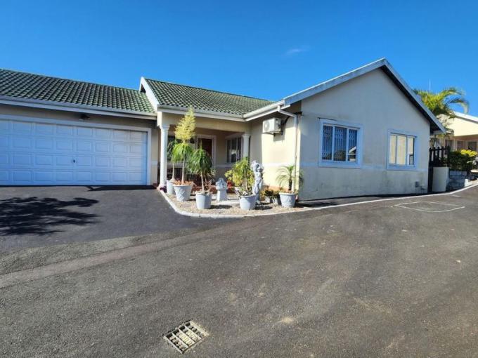 3 Bedroom Sectional Title for Sale For Sale in Mount Edgecombe  - MR703617