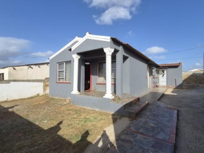 3 Bedroom House for Sale For Sale in Kwa Nobuhle  - MR703641