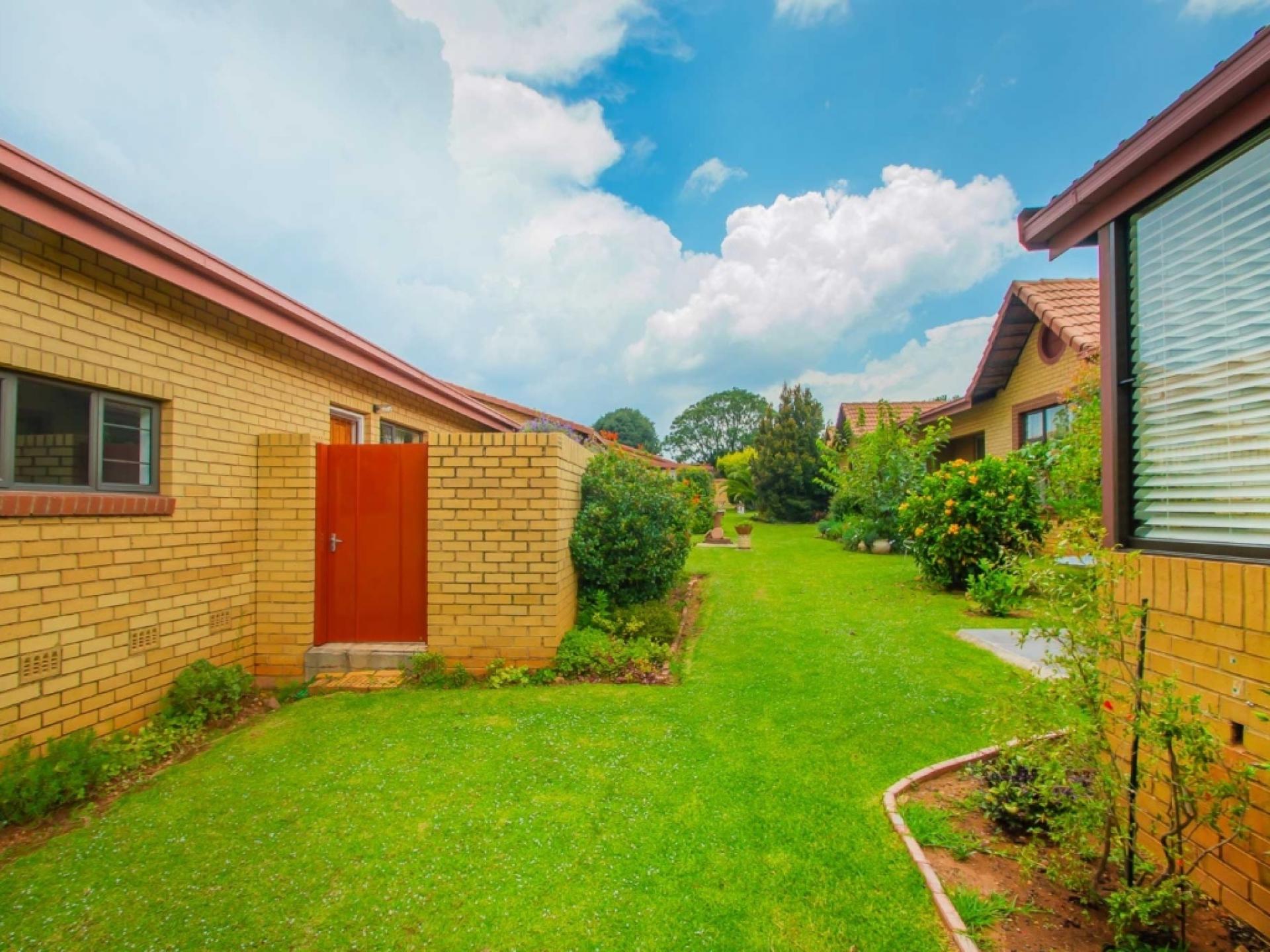  of property in Wilropark