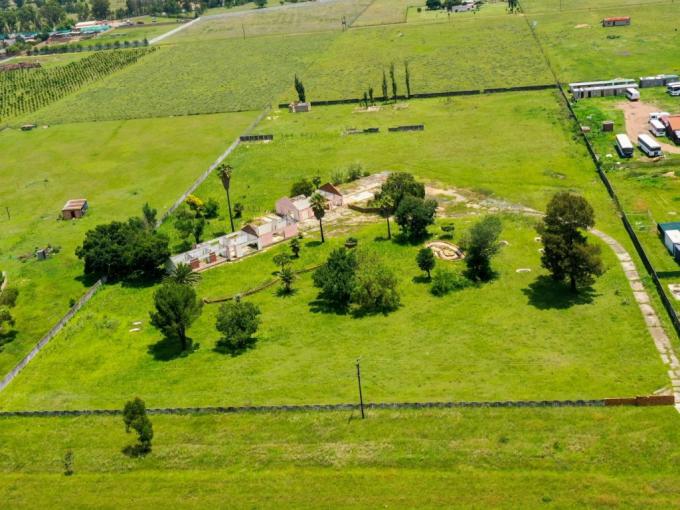 Land for Sale For Sale in Springs - MR703657