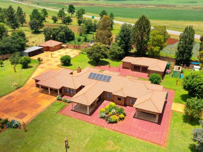 Smallholding for Sale For Sale in Springs - MR703658