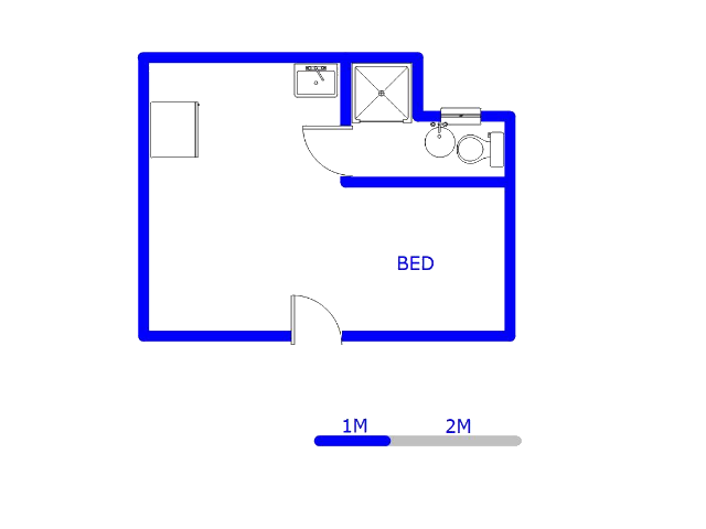 Ground Floor - 22m2 of property for sale in Modder East