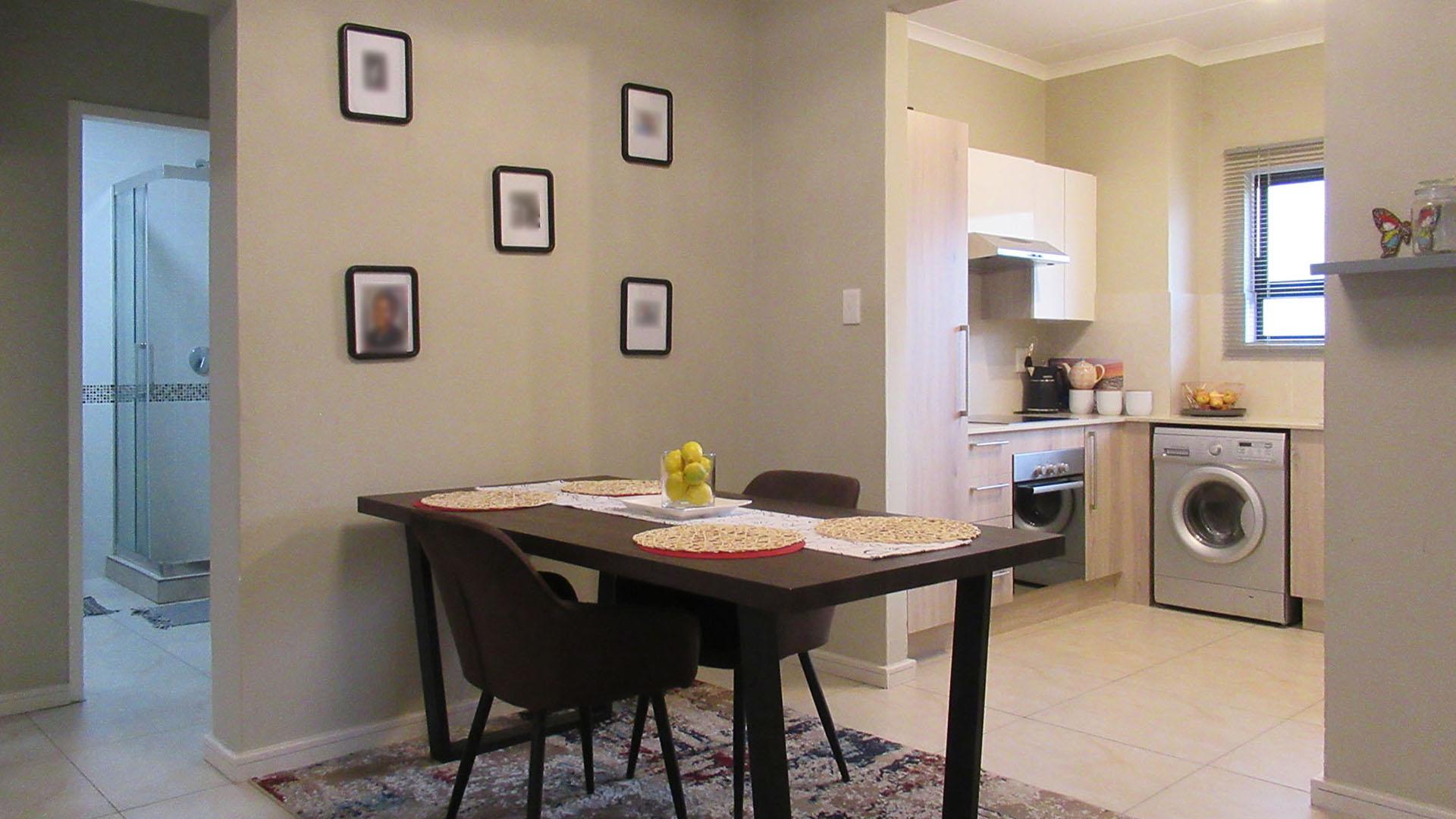 Dining Room - 9 square meters of property in Noordhang